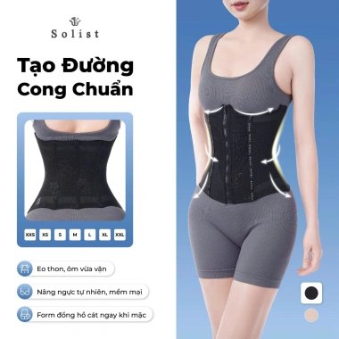Gen Điều Hoà Đai Nịt Bụng Co Dãn 4 Chiều - Vòng Eo Đẹp, Bảo Hành 3 Tháng, Quà Tặng, Giá 314k 7
