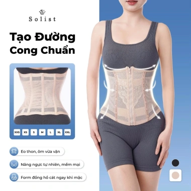 Gen Điều Hoà Đai Nịt Bụng Co Dãn 4 Chiều - Vòng Eo Đẹp, Bảo Hành 3 Tháng, Quà Tặng, Giá 314k 8
