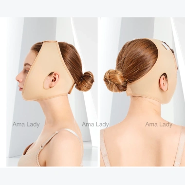 Gen Định Hình Mặt V-line Cao Cấp Ama Lady - Nâng Cơ Mặt, Giá Ưu Đãi 141.120₫