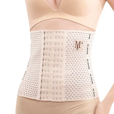 Gen Nịt Bụng 6 Nấc M+ Giảm Mỡ Bụng, Đai Thon Gọn Siêu Tiện Lợi - Giá 29.999 VND