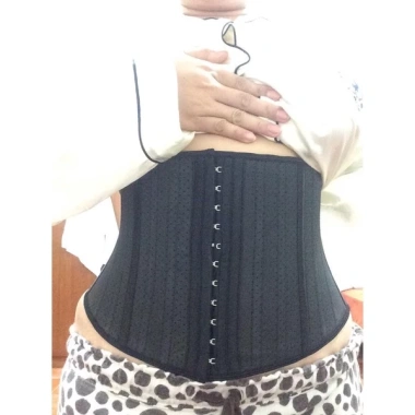 Gen Nịt Bụng Latex Thông Hơi 25 Xương Hi Lạp - Hàng Chuẩn Tặng Thước Dây Giá 245k