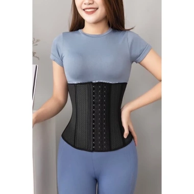 Gen Nịt Bụng Latex Thông Hơi 25 Xương Hi Lạp - Hàng Chuẩn Tặng Thước Dây Giá 245k