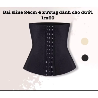 Gen Nịt Bụng Siết Eo Chính Hãng Đai Loại 1 - Giảm Cân Nhanh, Giá 130.000đ