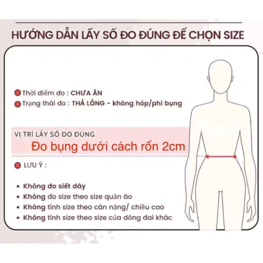 Gen Nịt Bụng Siết Eo Chính Hãng Đai Loại 1 - Giảm Cân Nhanh, Giá 130.000đ