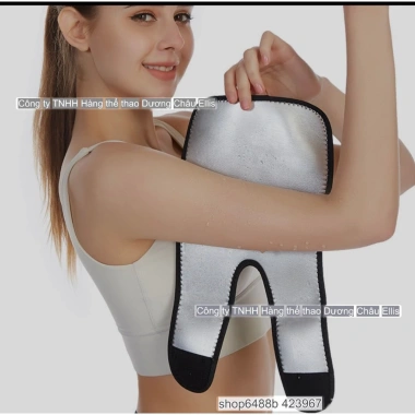 Gen ủ nóng bắp đùi sinh nhiệt đánh tan mỡ thừa giúp cơ thể thon gọn giá 98.000 VND