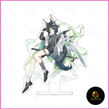 Genshin Đồ Chơi Mô Hình Nhân Vật Anime Acrylic Tighnari Xiao Wanderer Trang Trí Nhà Cửa 19.500 VND