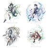 Genshin Đồ Chơi Mô Hình Nhân Vật Anime Acrylic Tighnari Xiao Wanderer Trang Trí Nhà Cửa 19.500 VND 2