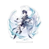 Genshin Đồ Chơi Mô Hình Nhân Vật Anime Acrylic Tighnari Xiao Wanderer Trang Trí Nhà Cửa 19.500 VND 3