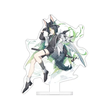 Genshin Đồ Chơi Mô Hình Nhân Vật Anime Acrylic Tighnari Xiao Wanderer Trang Trí Nhà Cửa 19.500 VND