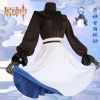 Genshin Impact Ganyu Cosplay Đầm Nữ Anime Sẵn Có Giá Ưu Đãi 874.799₫