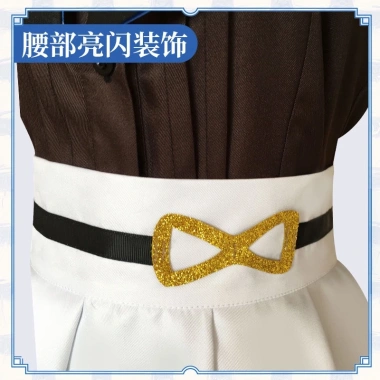 Genshin Impact Ganyu Cosplay Đầm Nữ Anime Sẵn Có Giá Ưu Đãi 874.799₫