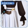 Genshin Impact Ganyu Cosplay Đầm Nữ Anime Sẵn Có Giá Ưu Đãi 874.799₫ 8