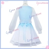Genshin Impact x Animate Cosplay GANYU Váy Xanh Trang Phục Lễ Hội - Giá 227.640₫ 9