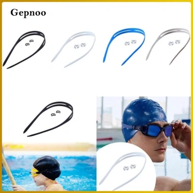 Gepnoo Kính bơi đa năng dây đeo có kẹp phụ kiện - thoải mái, an toàn cho ống thở, giá chỉ 77.000 VND 3 Gepnoo Kính bơi đa năng dây đeo có kẹp phụ kiện - thoải mái, an toàn cho ống thở, giá chỉ 77.000 VND 3