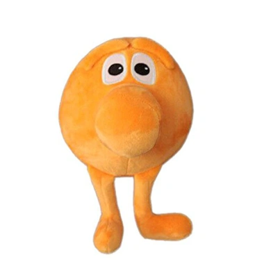 GFtoyPixels Búp bê Qbert 8 Inch - Đồ chơi sang trọng, Siêu mềm, Giá ưu đãi 138.600 VND
