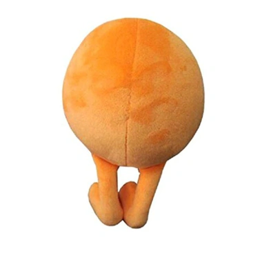 GFtoyPixels Búp bê Qbert 8 Inch - Đồ chơi sang trọng, Siêu mềm, Giá ưu đãi 138.600 VND 3