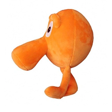GFtoyPixels Búp bê Qbert 8 Inch - Đồ chơi sang trọng, Siêu mềm, Giá ưu đãi 138.600 VND 4