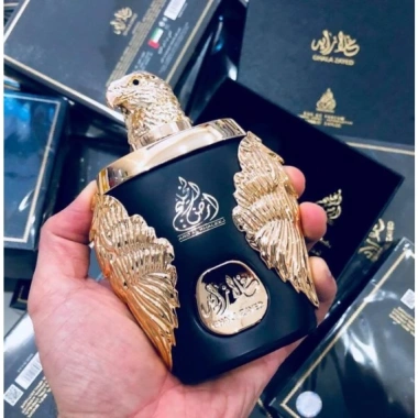 Ghala Zayed Luxury Gold - Nước hoa đại bàng vàng, hương sang trọng, chỉ 1,350,000₫
