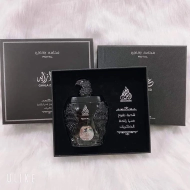 Ghala Zayed Luxury Gold - Nước hoa đại bàng vàng, hương sang trọng, chỉ 1,350,000₫