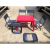 Ghế 3 trong 1 cao cấp - Camping, Xếp, Cà Phê, Câu Cá, Vintage, Ban Công - Giá chỉ 128.880₫ 7