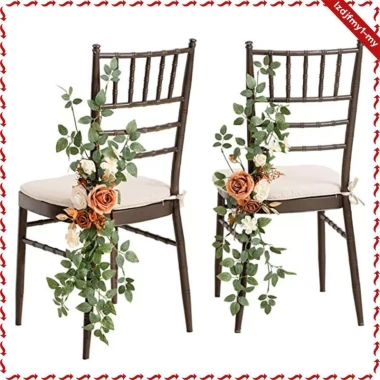 Ghế Aisle Trang Trí Đạo Cụ – Phông Nền Chụp Ảnh Đám Cưới, Tiệc Đính Hôn, Lễ Hội 5 Ghế Aisle Trang Trí Đạo Cụ – Phông Nền Chụp Ảnh Đám Cưới, Tiệc Đính Hôn, Lễ Hội 5