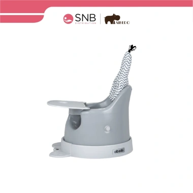 Ghế ăn dặm Aibedo Standard: Thiết kế an toàn, điều chỉnh độ cao, chỉ 1.287.360₫