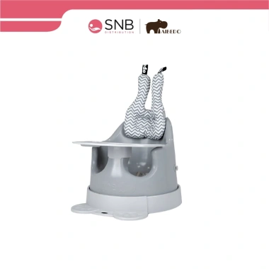 Ghế ăn dặm Aibedo Standard: Thiết kế an toàn, điều chỉnh độ cao, chỉ 1.287.360₫