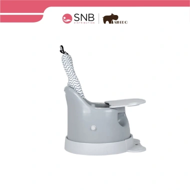 Ghế ăn dặm Aibedo Standard: Thiết kế an toàn, điều chỉnh độ cao, chỉ 1.287.360₫