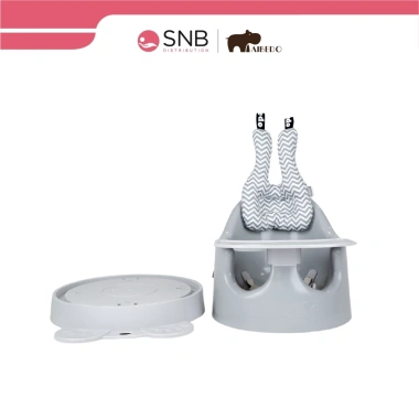 Ghế ăn dặm Aibedo Standard: Thiết kế an toàn, điều chỉnh độ cao, chỉ 1.287.360₫