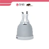 Ghế ăn dặm Aibedo Standard: Thiết kế an toàn, điều chỉnh độ cao, chỉ 1.287.360₫ 6