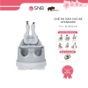 Ghế ăn dặm Aibedo Standard: Thiết kế an toàn, điều chỉnh độ cao, chỉ 1.287.360₫ 9