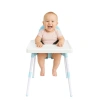 Ghế ăn dặm cho bé điều chỉnh độ cao linh hoạt an toàn tiện lợi giảm giá 353.500₫ 8