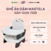 Ghế ăn dặm gấp gọn Mastela 7.330 – Tiện lợi du lịch, giá 639.000₫, chính hãng