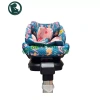 Ghế an toàn ô tô trẻ em POPMAX HOORAY xoay 360 iSOFIX 0-12 tuổi mẫu cô 2,9 triệu