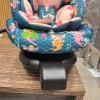 Ghế an toàn ô tô trẻ em POPMAX HOORAY xoay 360 iSOFIX 0-12 tuổi mẫu cô 2,9 triệu 3