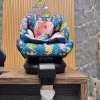 Ghế an toàn ô tô trẻ em POPMAX HOORAY xoay 360 iSOFIX 0-12 tuổi mẫu cô 2,9 triệu 6
