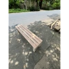 Ghế băng dài gỗ tự nhiên chân vuông 120x30cm cao 35-40cm - Giá ưu đãi 700.000 VND 4