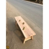 Ghế Băng Dài mặt dày 110x30x40cm - Gỗ tự nhiên mặt kín, giá ưu đãi 700.000₫ 3