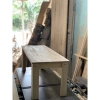 Ghế băng gỗ tự nhiên 90x35x40cm - Sân vườn, ban công, trà - Chỉ 550.000 VND