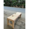 Ghế Băng Gỗ Tự Nhiên Dài Đa Size - Thiết Kế Sang Trọng, Giá Ưu Đãi 700.000₫