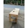Ghế Băng Gỗ Tự Nhiên Dài Đa Size - Thiết Kế Sang Trọng, Giá Ưu Đãi 700.000₫ 5