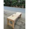 Ghế Băng Gỗ Tự Nhiên Dài Đa Size - Thiết Kế Sang Trọng, Giá Ưu Đãi 700.000₫ 7