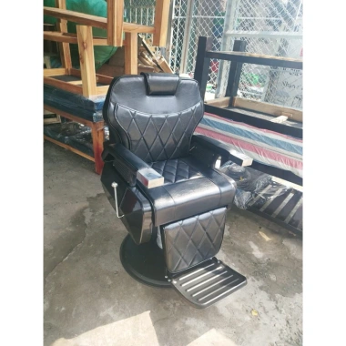 Ghế Barber gác chân 1 tầng - Tiện lợi, thoải mái, Giá ưu đãi 4.6tr (giảm 1.0tr) Ghế Barber gác chân 1 tầng - Tiện lợi, thoải mái, Giá ưu đãi 4.6tr (giảm 1.0tr)