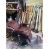 Ghế Barber Giá Tầm Trung 5.000.000 VNĐ - Phù Hợp Mọi Salon, Tiện Nghi, Đệm êm 3