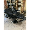 Ghế Barber Giá Tầm Trung 5.000.000 VNĐ - Phù Hợp Mọi Salon, Tiện Nghi, Đệm êm 7