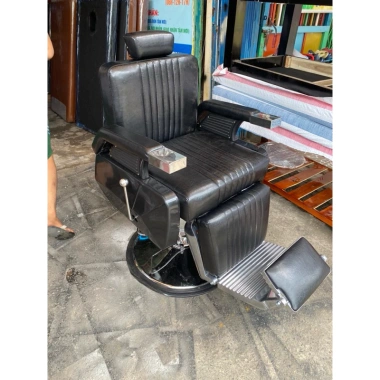 Ghế Barber nệm sọc sang trọng - Giá ưu đãi 4.9 triệu, giảm tới 1.4 triệu Ghế Barber nệm sọc sang trọng - Giá ưu đãi 4.9 triệu, giảm tới 1.4 triệu