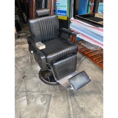 Ghế Barber nệm sọc sang trọng - Giá ưu đãi 4.9 triệu, giảm tới 1.4 triệu 2 Ghế Barber nệm sọc sang trọng - Giá ưu đãi 4.9 triệu, giảm tới 1.4 triệu 2