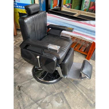 Ghế Barber nệm sọc sang trọng - Giá ưu đãi 4.9 triệu, giảm tới 1.4 triệu 3 Ghế Barber nệm sọc sang trọng - Giá ưu đãi 4.9 triệu, giảm tới 1.4 triệu 3
