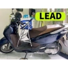 Ghế bé ngồi xe LEAD SCR ACRUZO SHARK - Ga xếp sắt, sơn tĩnh điện, gấp gọn 3