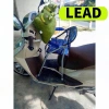 Ghế bé ngồi xe LEAD SCR ACRUZO SHARK - Ga xếp sắt, sơn tĩnh điện, gấp gọn 6